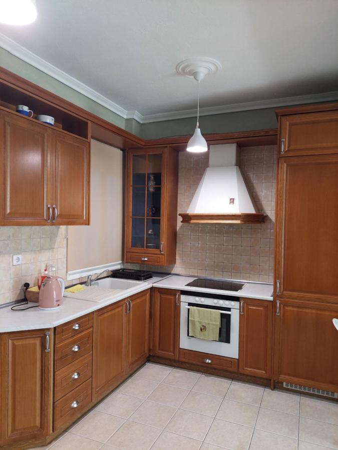 Orange Tree Apartment 아스프로발타 외부 사진