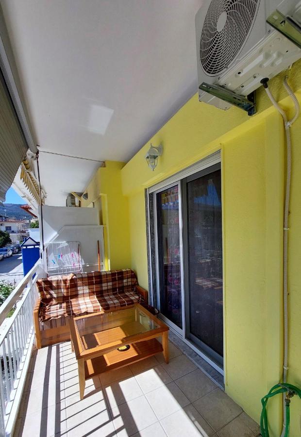 Orange Tree Apartment 아스프로발타 외부 사진