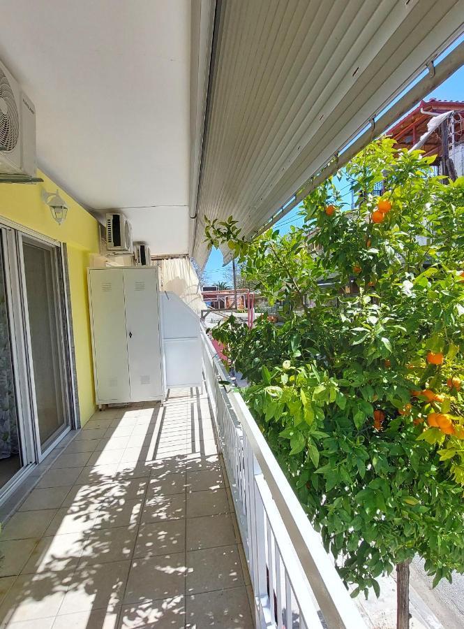 Orange Tree Apartment 아스프로발타 외부 사진
