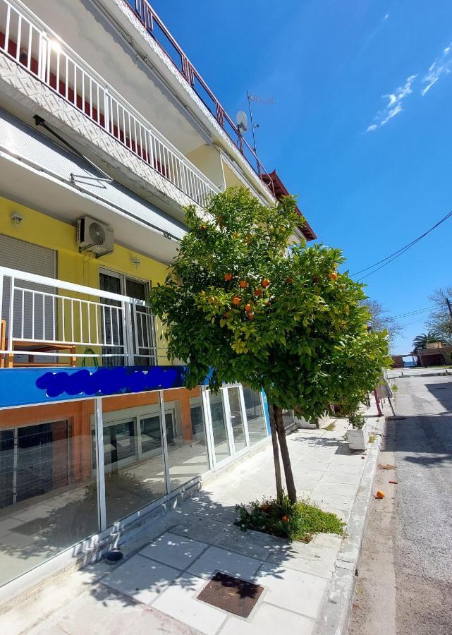 Orange Tree Apartment 아스프로발타 외부 사진